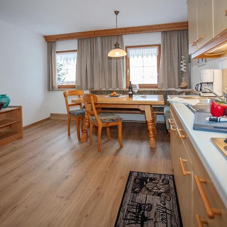 Ferienwohnungen Wolf Holzgau Kültér fotó